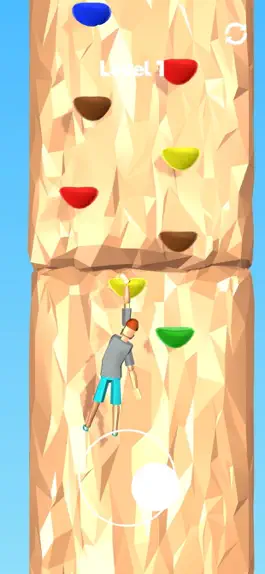 Game screenshot Climby Ed mod apk