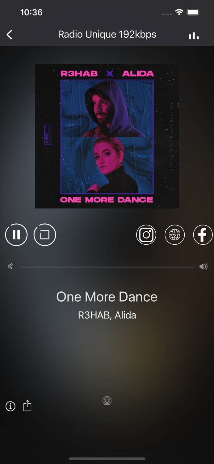 Radio Unique Romania