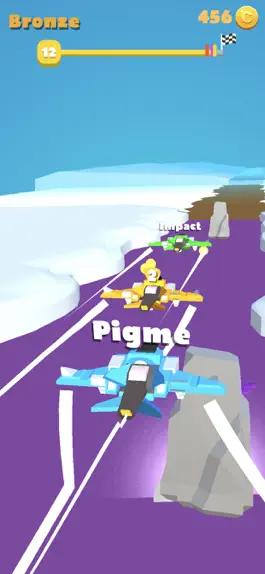Game screenshot Transform Runner mod apk