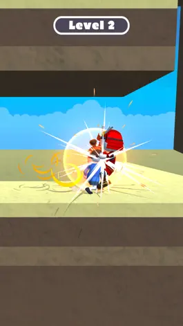 Game screenshot Agent Kick apk