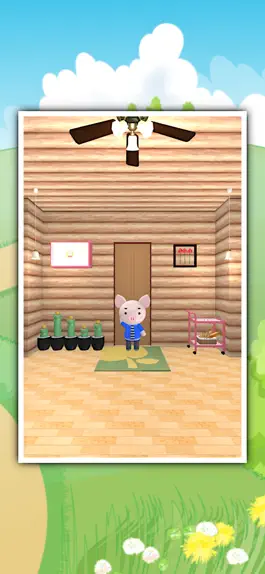 Game screenshot ThreePigs -EscapeGame- apk