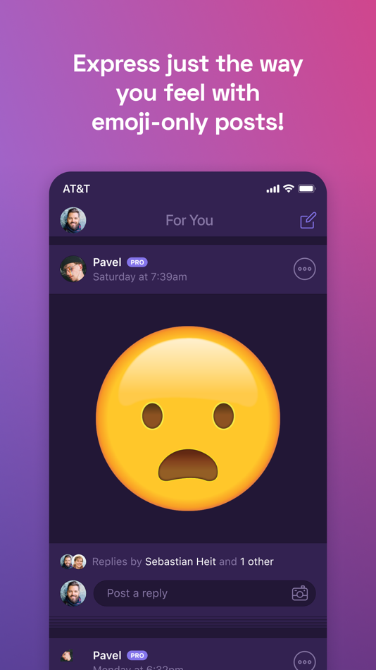 #6. Planetary Social (iOS) Av: Verse Communications Inc