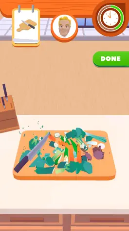 Game screenshot Faster Chef mod apk