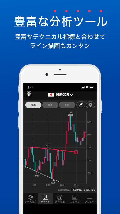 SBI証券 取引所CFD アプリ - くり... screenshot1