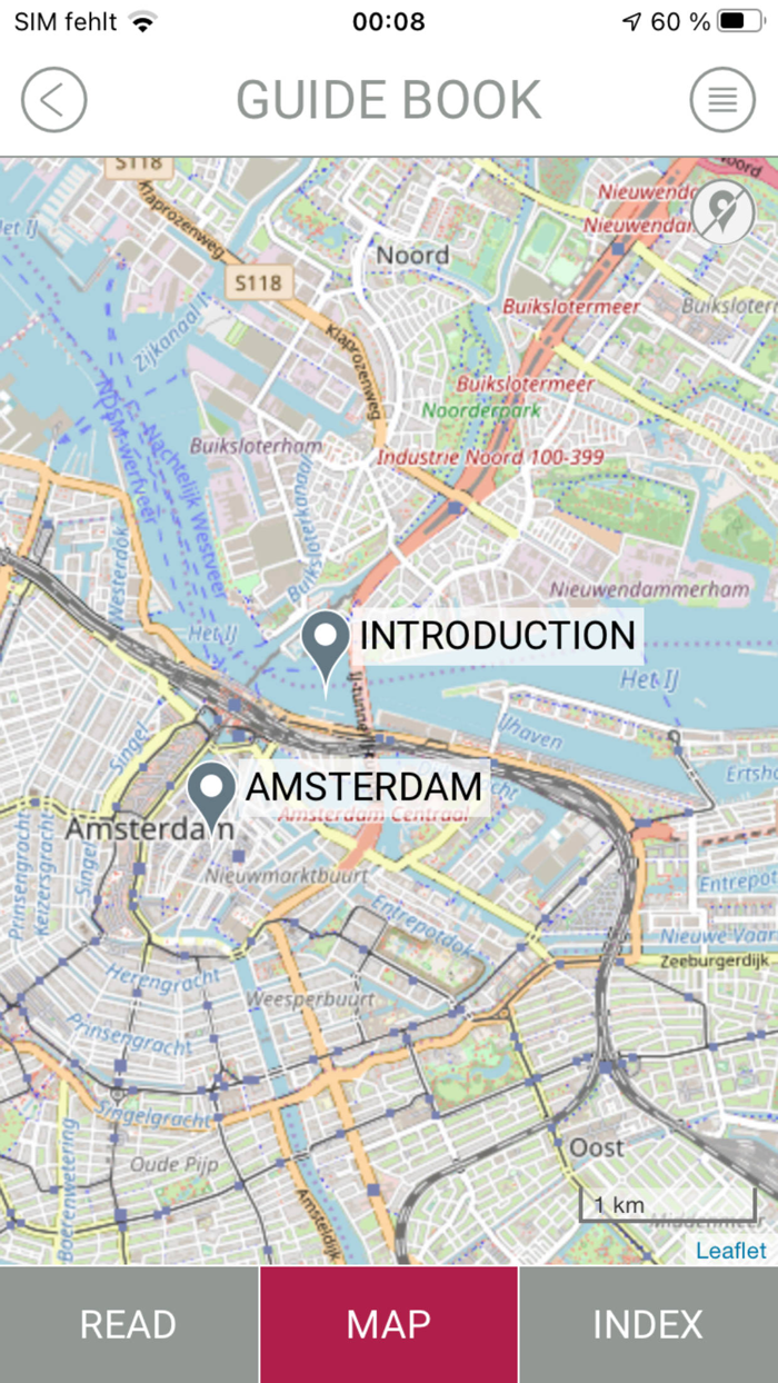 River Cruise Guide Book