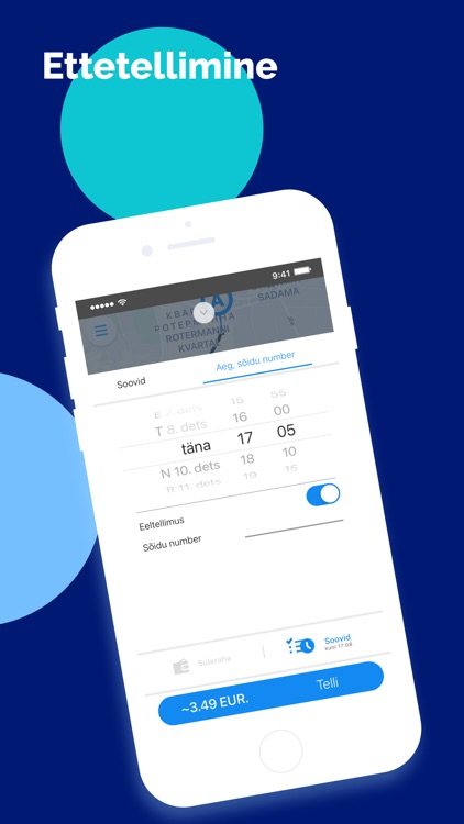 FREY Takso screenshot-3