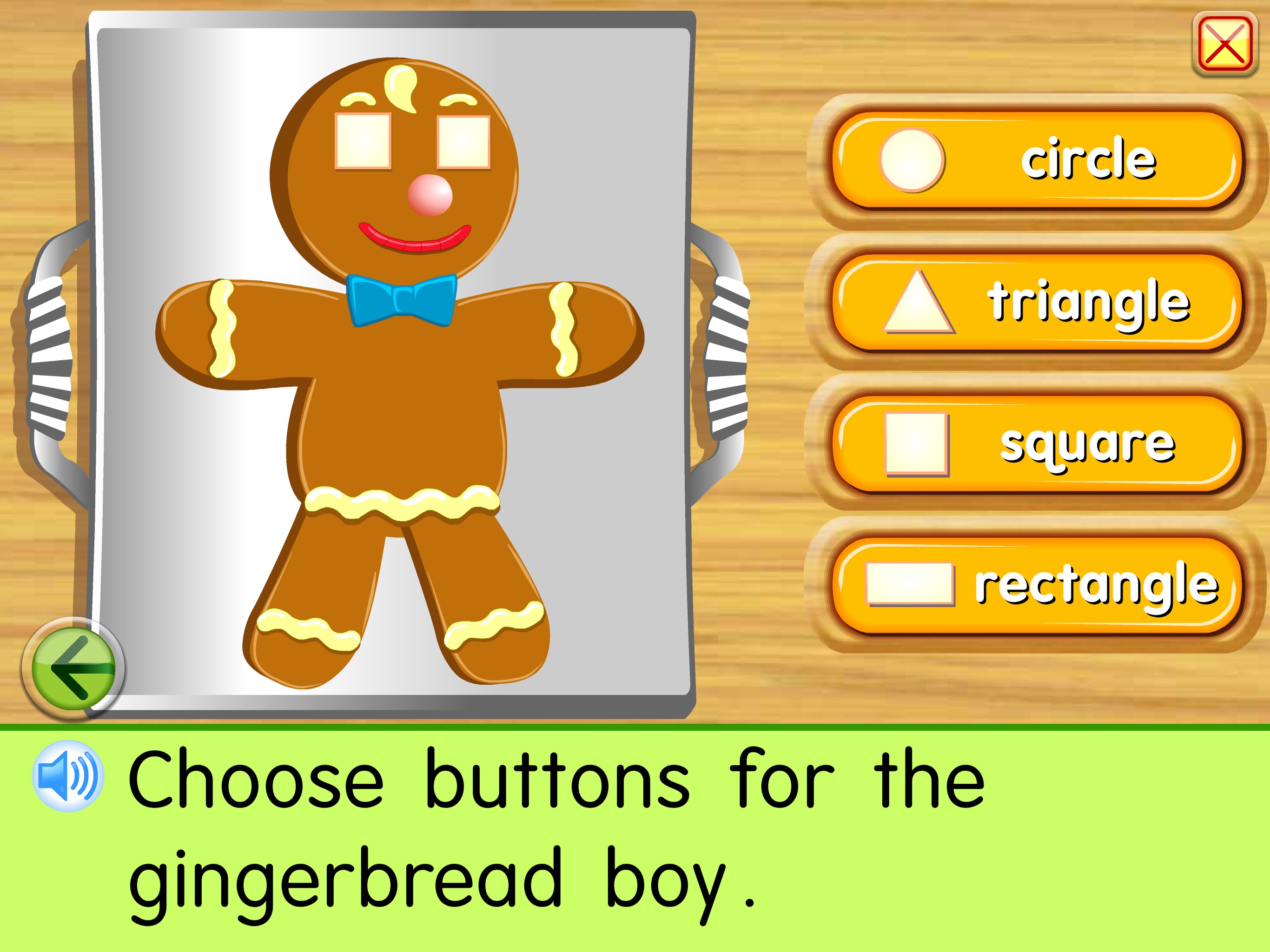 Starfall Gingerbreadのおすすめ画像2