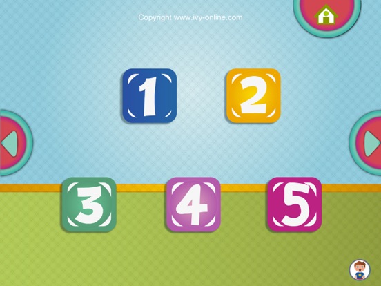 Screenshot #6 pour Ivy Numbers 1 to 5