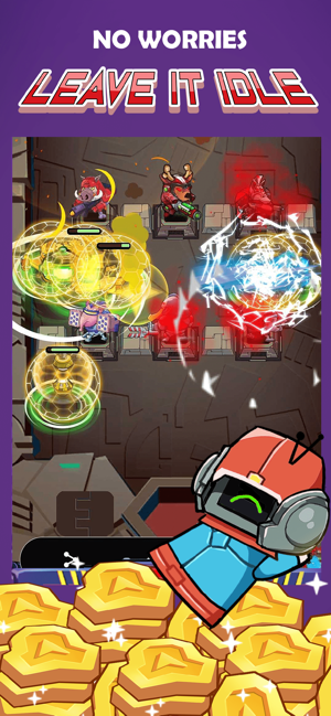 Star Beast : Endless Idle TD(圖1)-速報App