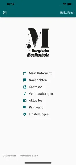 Game screenshot Bergische Musikschule mod apk