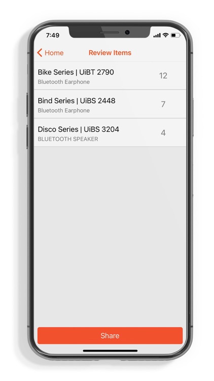 U&i Reseller's App screenshot-3