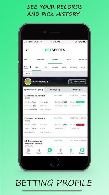 Betsperts screenshot-3