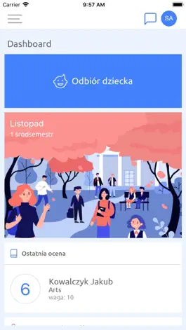 Game screenshot Dziennik ZSPwK mod apk