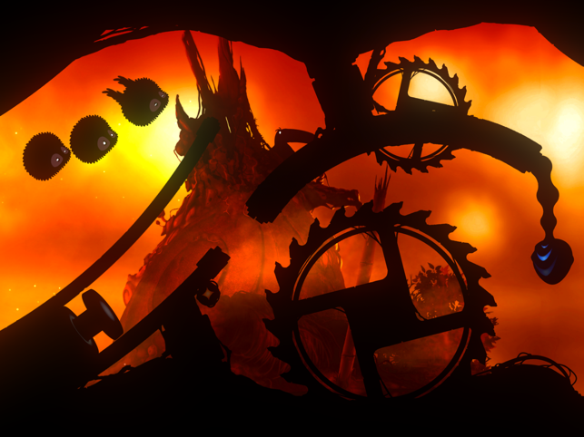 ‎BADLAND+ Screenshot