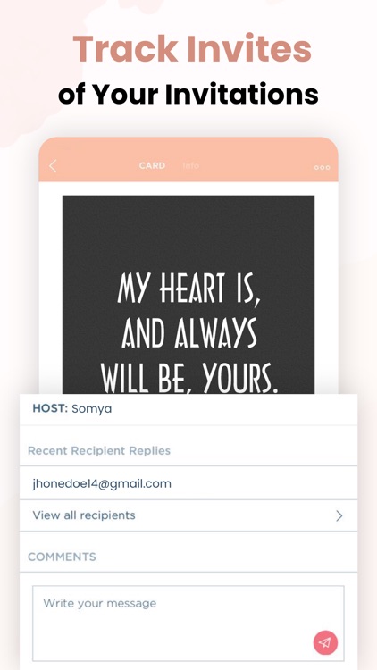 Invitation Maker screenshot-5
