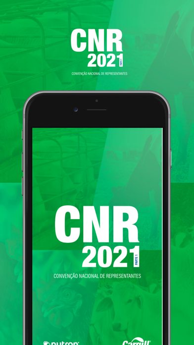 CNR 2021 Nutron Screenshot