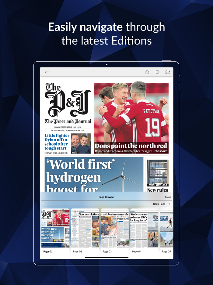 The Press and Journal ePaper