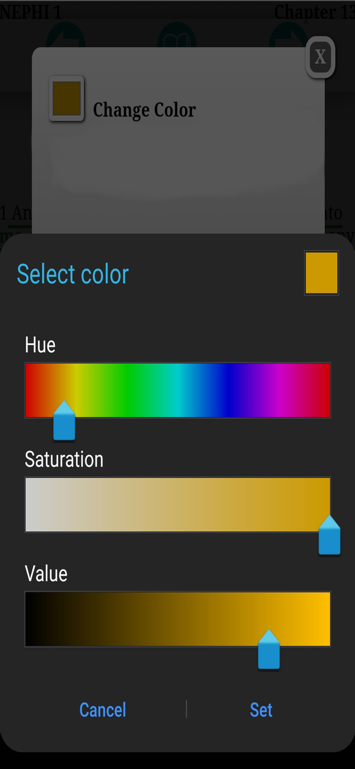 The Book of Mormon in C.T.R.