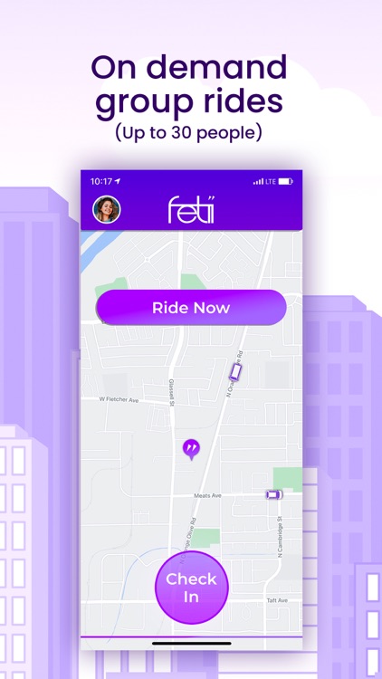 Fetii Ride