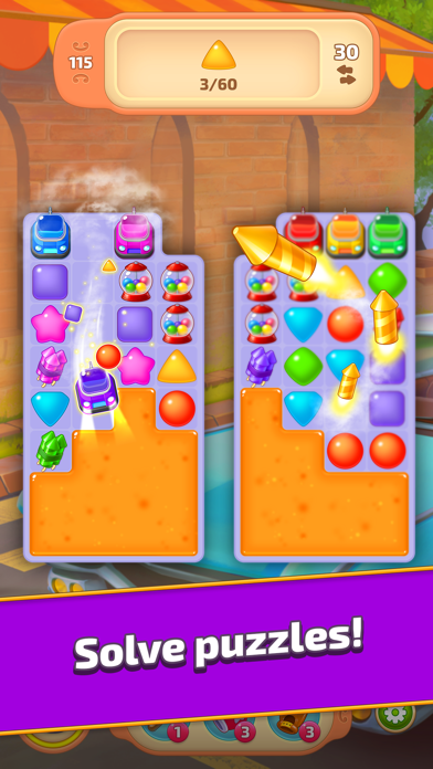 Fun Story: Play & Relax Screenshot