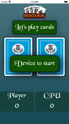 Game screenshot Thistles Pontoon apk