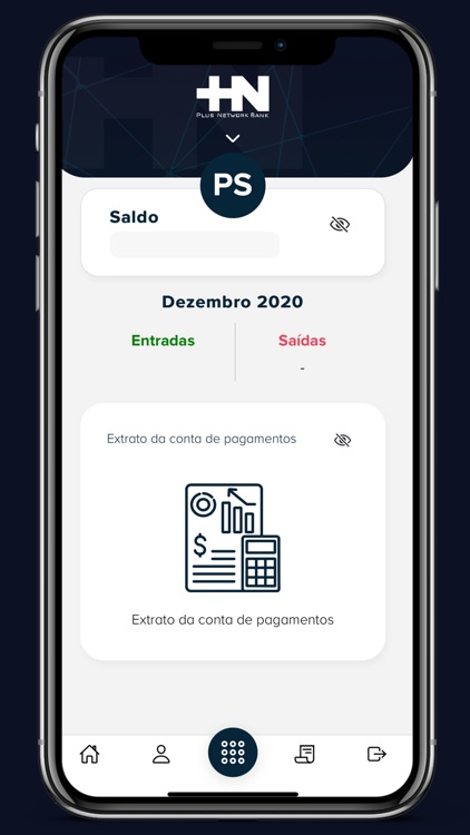 PlusNetworkBank - Novo App screenshot-3