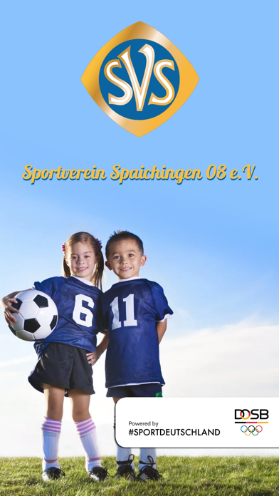 Sportverein Spaichingen Screenshot