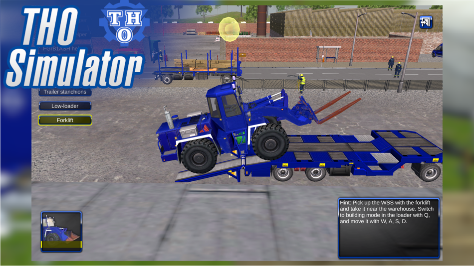 #1. THO Simulator (macOS) 由: Aerosoft GmbH
