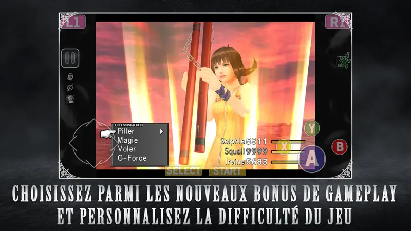 FINAL FANTASY VIII Remastered screenshot 5 of 7