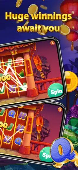 Game screenshot Lanter Slots hack