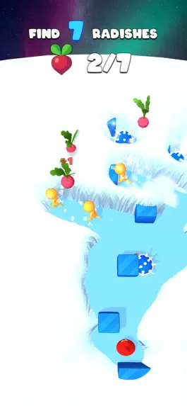 Game screenshot Frost Adventure hack