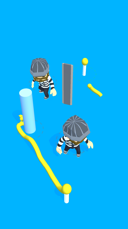 #5. Rope Bind (iOS) 由: Geisha Tokyo Inc.