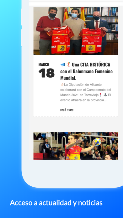 Torrevieja Sports City Screenshot