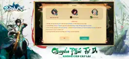 Game screenshot Phong Vân Chí hack