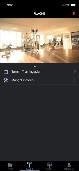 Game screenshot JOY Fitness Schwerin apk