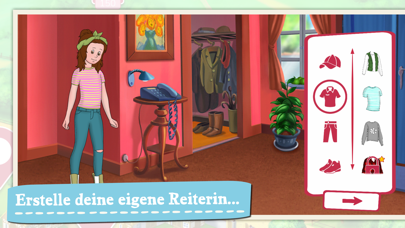 Bibi & Tina: Reiterferien Screenshot