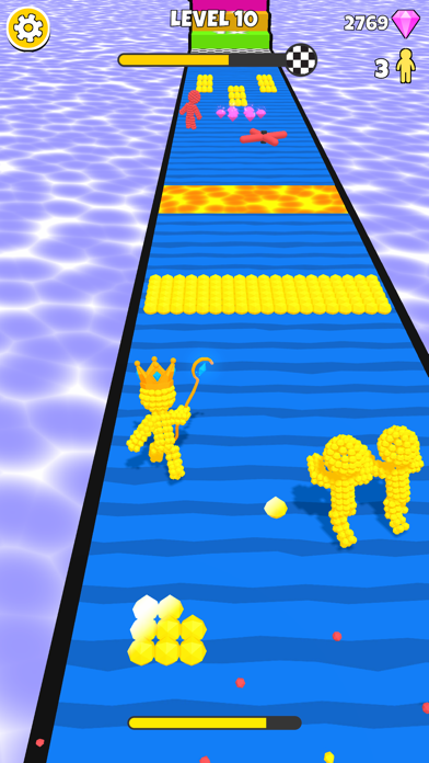 Sand Mans Screenshot