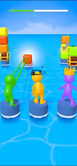 Game screenshot Stack Is Mine! apk