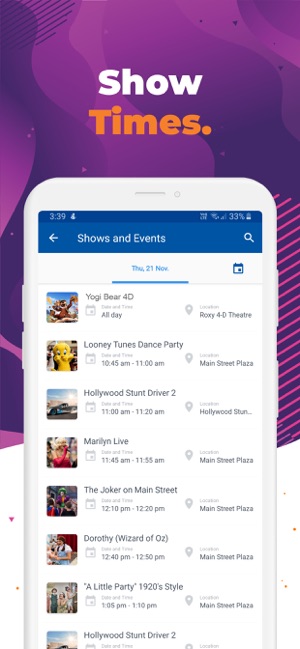 Village Roadshow Theme Parks(圖5)-速報App