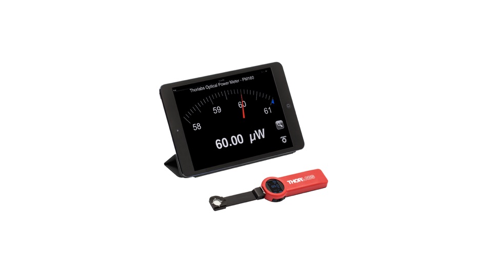 Optical Power Meter (iOS) By: Thorlabs GmbH Optical Power Meter (iOS) By: Thorlabs GmbH