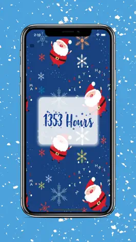 Game screenshot Christmas Countdown 2 hack