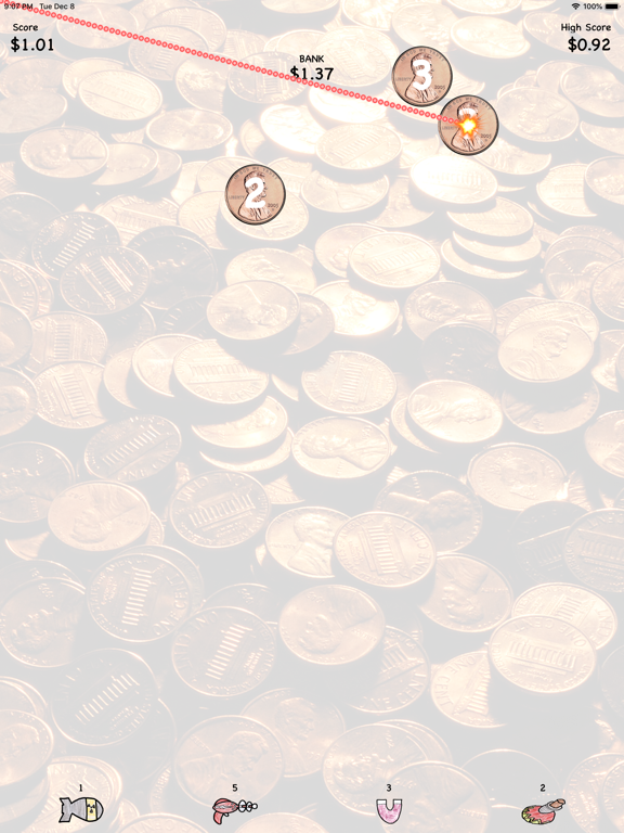 Screenshot #4 pour Coin Touch