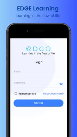 Game screenshot EDGE Learning mod apk