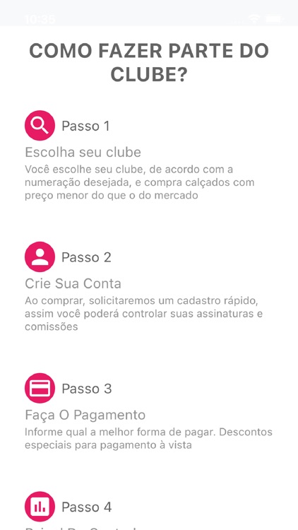 Clube Fun Shoes screenshot-5