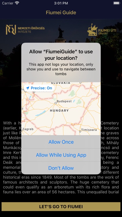 FiumeiGuide