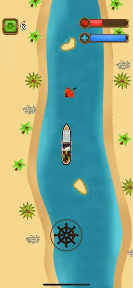 Game screenshot Cargo Ship - Save the Ship apk