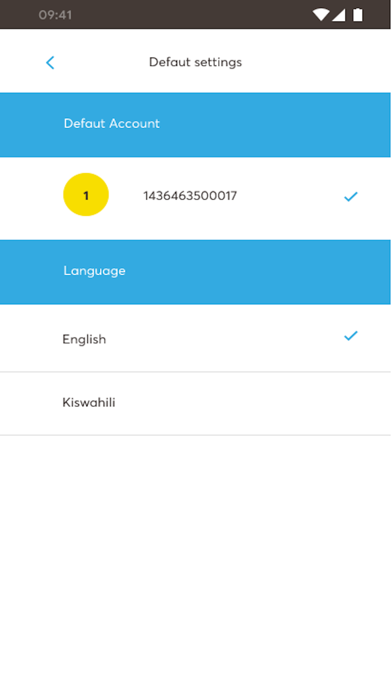 NCBA Tanzania Screenshot