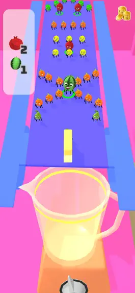 Game screenshot Pick The Fruit 3D mod apk