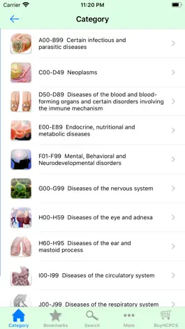 Game screenshot ICD 10 & ICD 11 hack