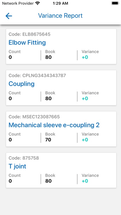 Accloud iInventory screenshot-6